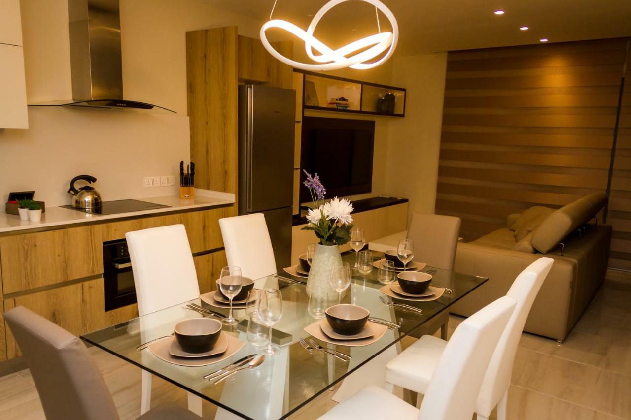 Lux Properties- Seaside Serenity Corner Xghajra Luaran gambar