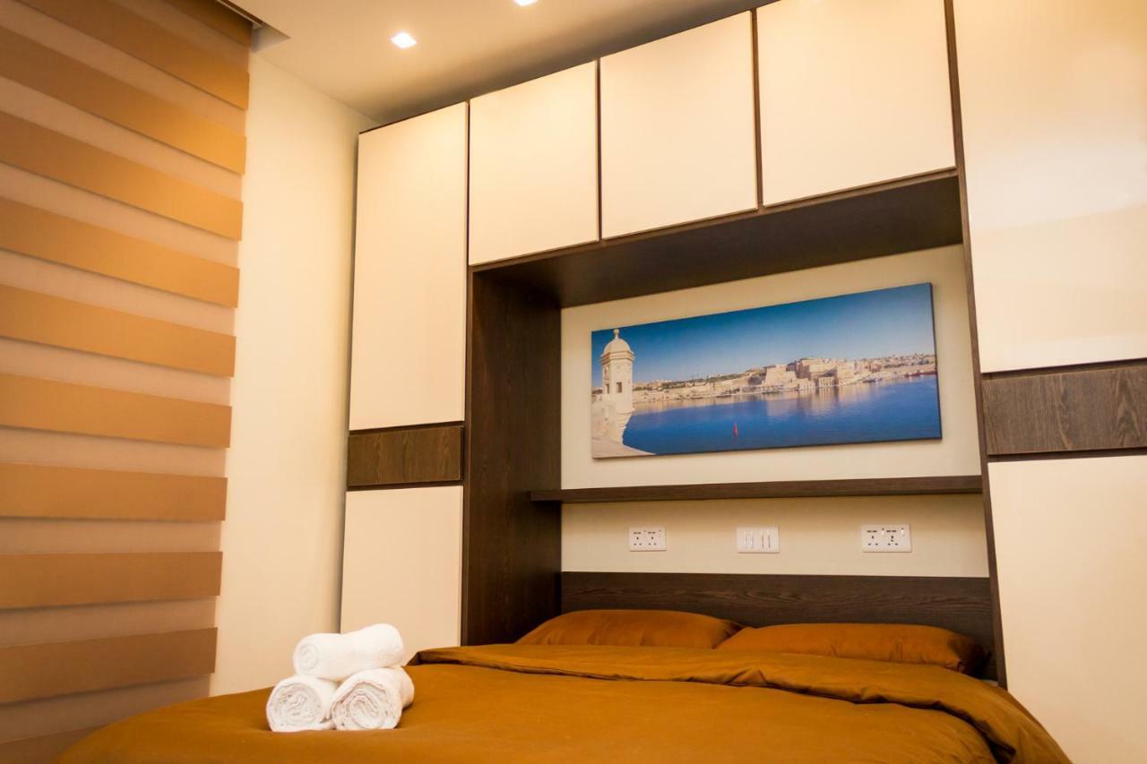 Lux Properties- Seaside Serenity Corner Xghajra Luaran gambar