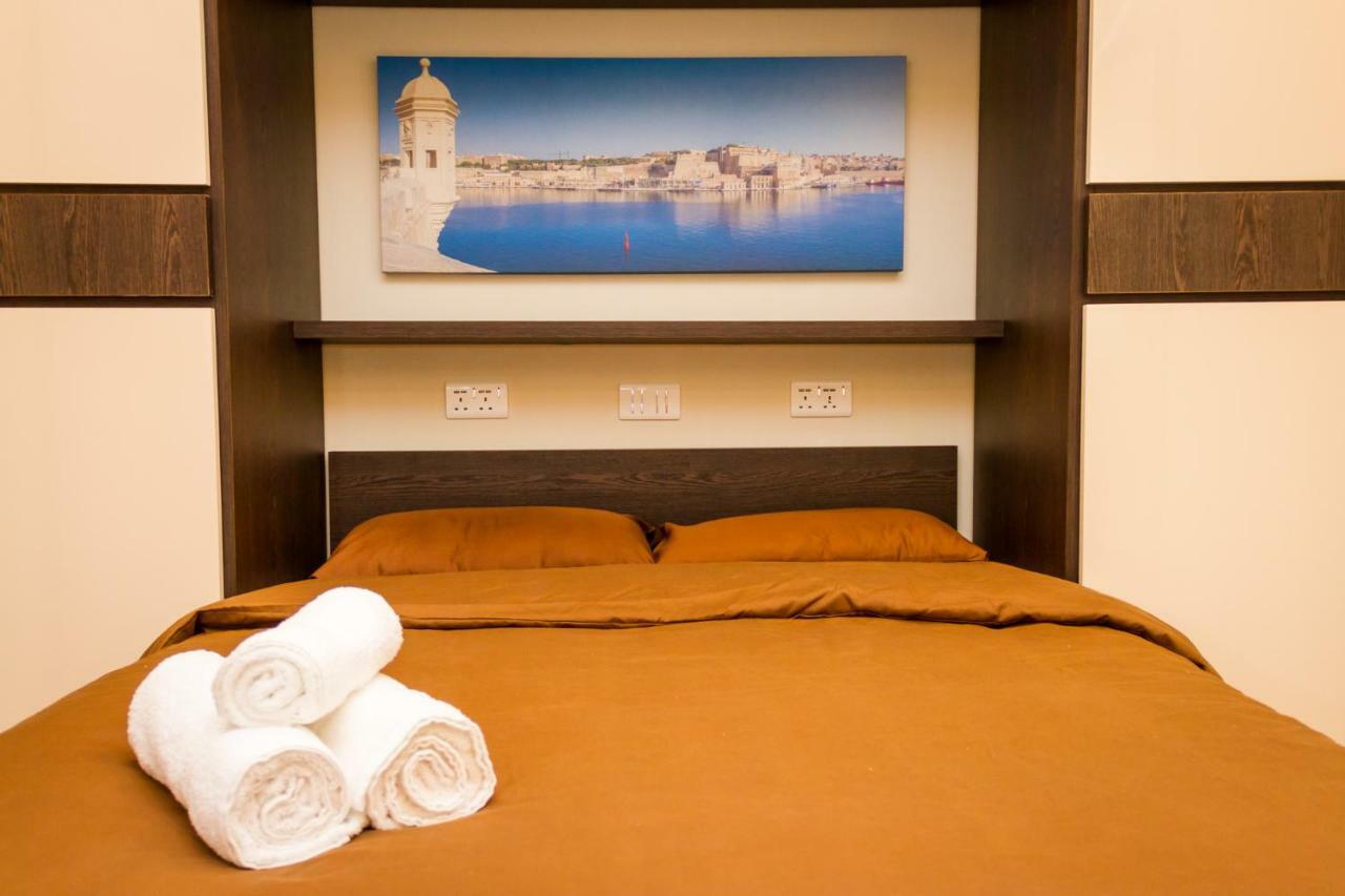 Lux Properties- Seaside Serenity Corner Xghajra Luaran gambar